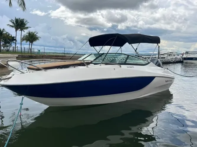 Ventura V215 Cabin 2023