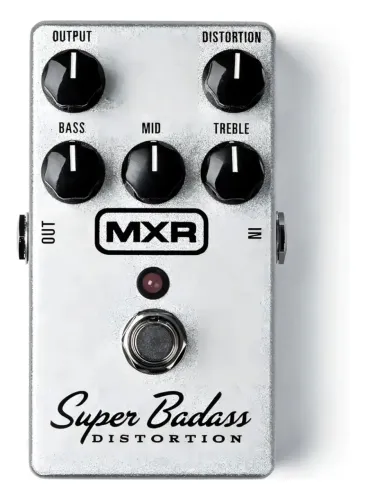 Pedal Mxr Super Badass Distortion Dunlop