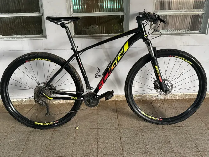 Bike Oggi 7.0 Aro 29