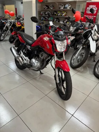 Honda CG Fan 160 2023