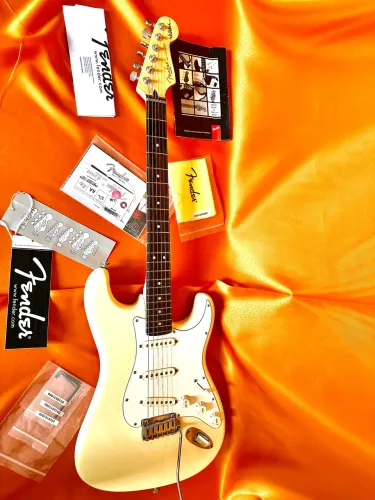 Fender American Standard 2012 mod Jeff Beck