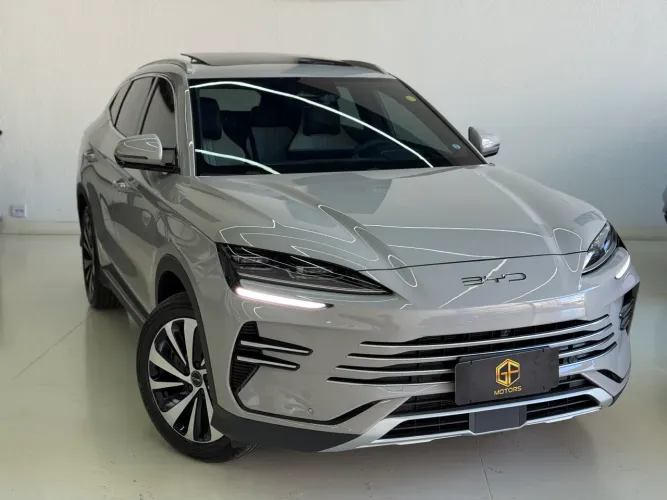 BYD Song Plus 1.5 16V Aut. (hibrido) 2026