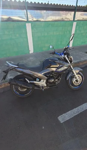 Fazer YS 250 blueFlex 2015 (leia o anúncio)