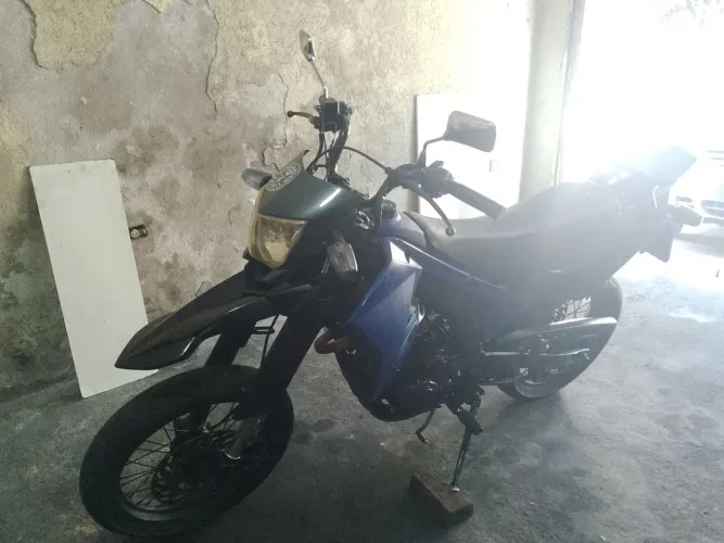 Kasinski crz 150 supermortard
