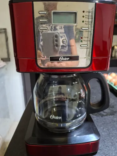 Cafeteira oster