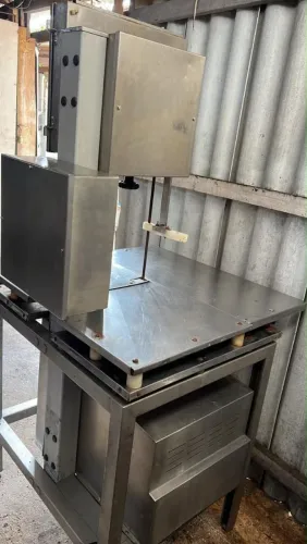 Máquina de serra de cortar carne