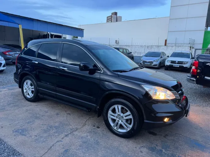 Honda CR-V EXL 2.0 16V 4wd/2.0 Flexone Aut. 2010