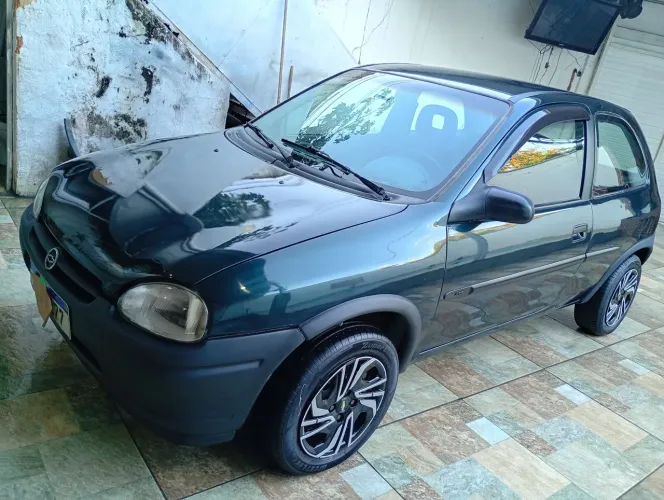 Chevrolet Corsa Super 1.0 MPFI / 2P E 4P 1997