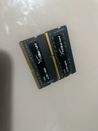 Kingston HyperX Impact para notebook