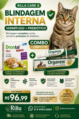 Combo anti-verme
