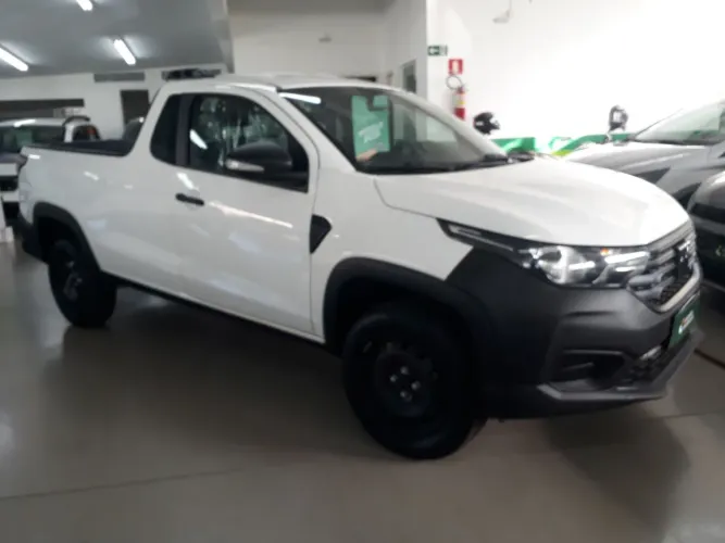 Fiat Strada Endurance 1.3 Flex 8V CS 2025