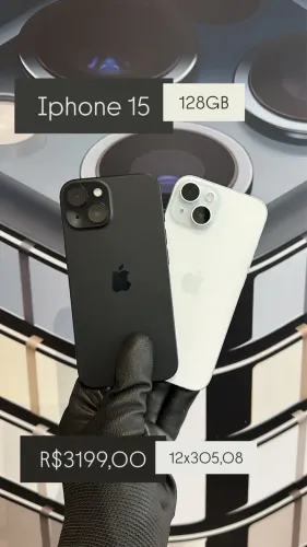 IPHONE 15 128GB