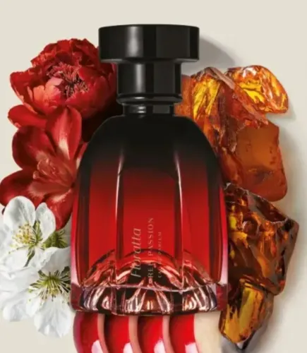 Floratta Red Passion
