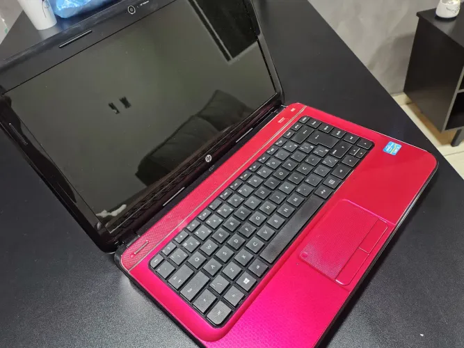 Notebook HP Funcionando 