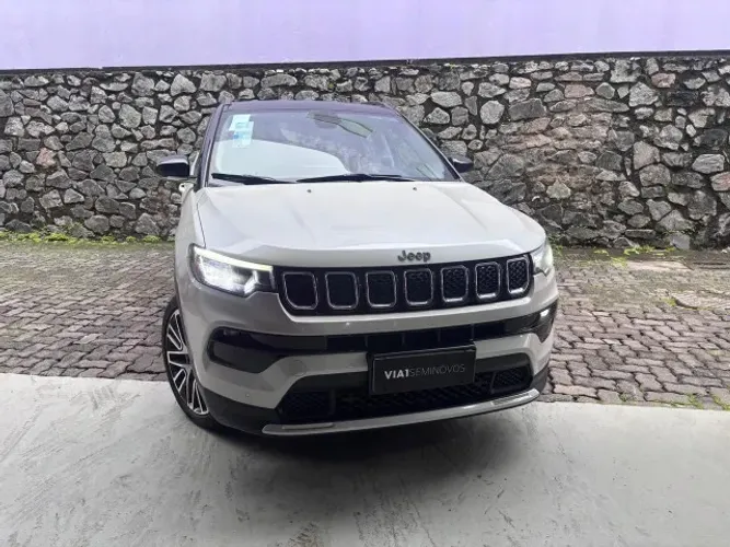 Jeep Compass Limited T270 1.3 TB 4X2 Flex AUT 2023