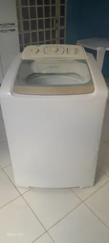 Maquina de lavar roupa Electrolux 12kg