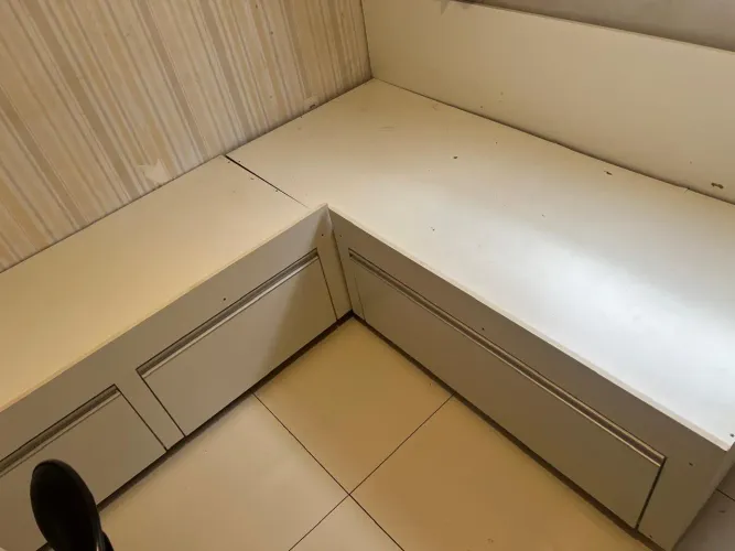 Cama planejada 