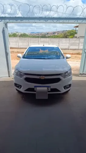 Chevrolet Onix Hatch LTZ 1.4 8V Flex Mec. 4P 2019