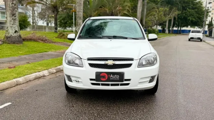 Chevrolet Celta Spirit/ LT 1.0 MPFI 8V Flexp. 5P 2014