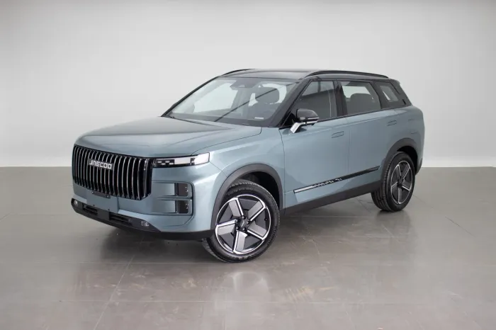 Jaecoo 7 / J7 Luxury 1.5 TB 16V AUT 5P (híbrido) 2026