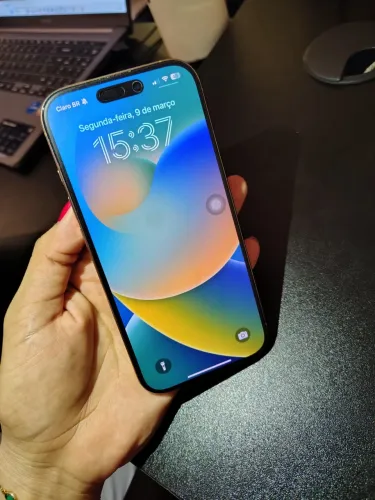 VENDO IPHONE 16 PRO 