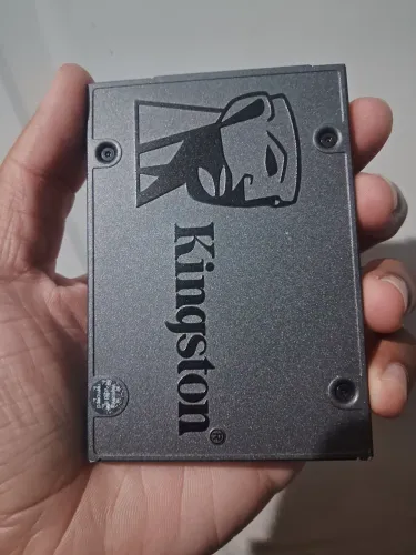 SSD Kingston 240GB Perfeito Funcionamento