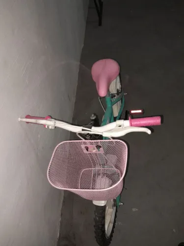 Bicicleta infantil