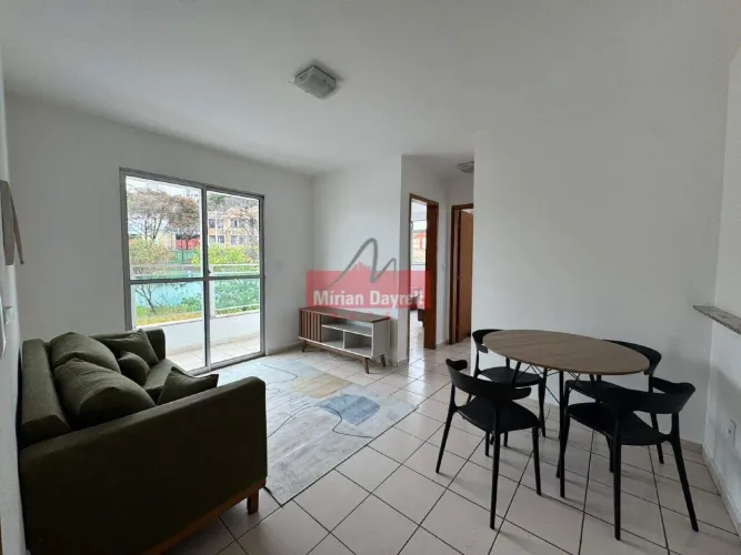 (68339) para aluguel - Apartamento com 2 quartos, 1 vaga, no Ouro Preto