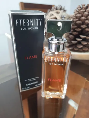 Perfume importado Eternity for Women Flame