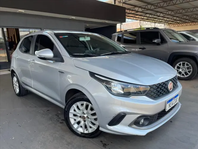 Fiat Argo Precision 1.8 AT 2018