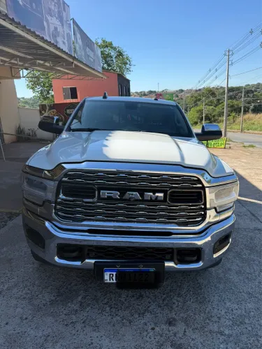 Ram 2500 Laramie 6.7 TDI CD 4X4 Diesel 2021