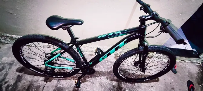 Bicicleta aro 29 GTI