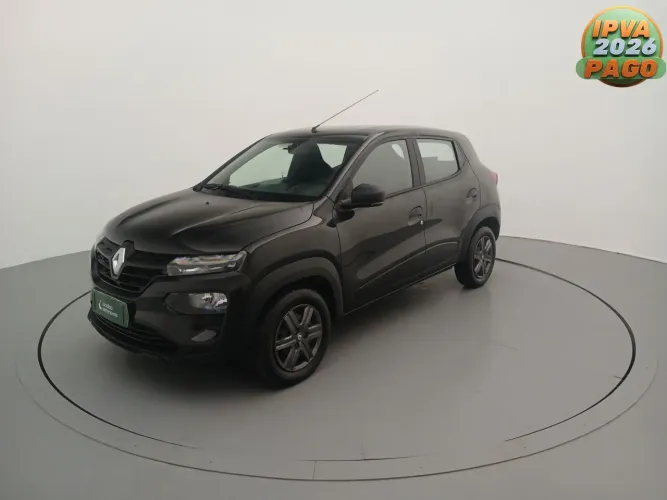 Renault Kwid 1.0 Zen 2026