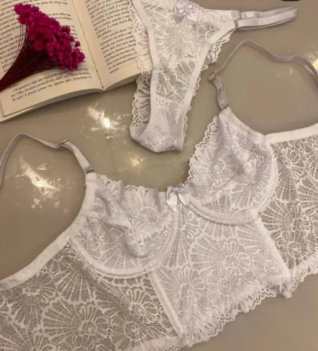Peças intimas feminina 