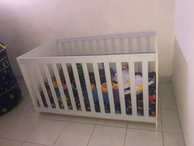 Berço 100 reais
