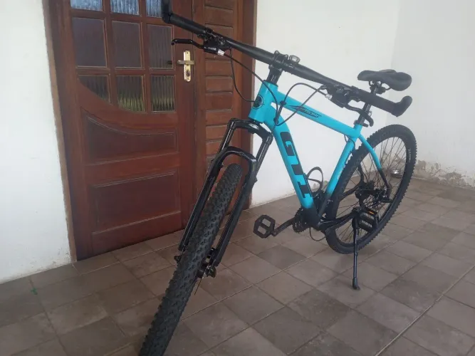 Bicicleta GTI Roma R$750
