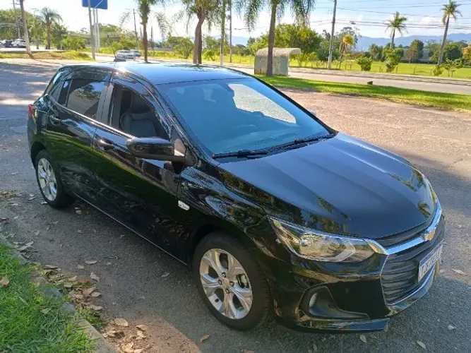 Chevrolet Onix Hatch LTZ 1.0 12V TB Flex Aut. 5P 2025