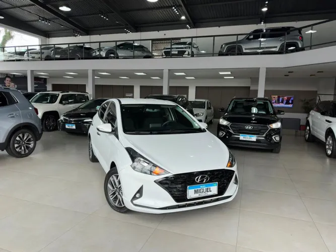 Hyundai HB20 Platinum 1.0 TB Flex 12V MEC 2022