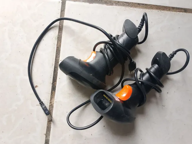 Leitor de código bipador