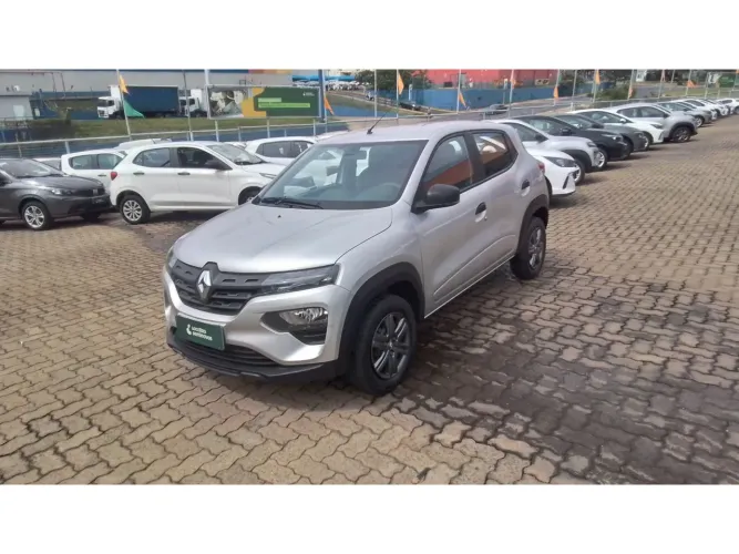 Renault Kwid 1.0 Zen 2025