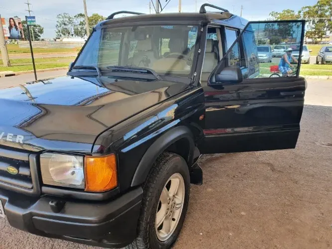Land Rover Discovery ES TD5 2.5 4X4 4P Diesel Aut. 2000