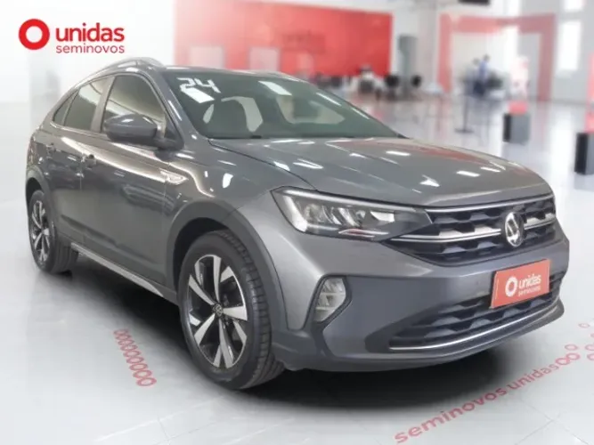 Volkswagen Nivus Highline 1.0 200 TSI Flex AUT 2024