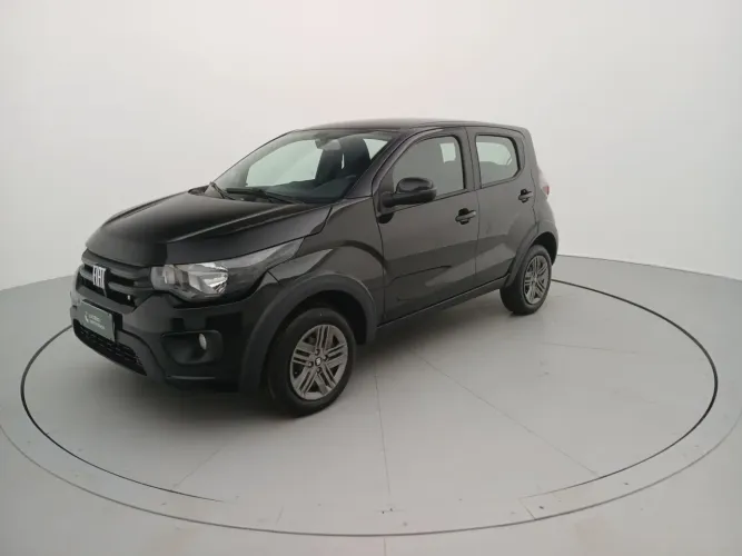 Fiat Mobi Like 1.0 Fire Flex 5P. 2026