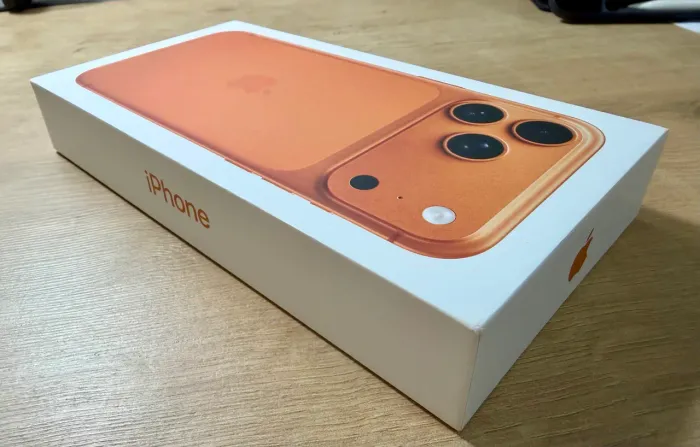 iPhone 17 Pro Max 256GB - LACRADO