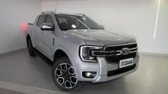Ford Ranger Limited+ 3.0 V6 4X4 CD TB DIE AUT 2024