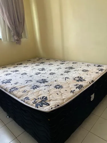 Cama Box de Casal 