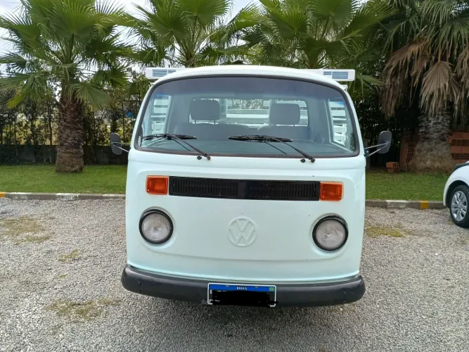Volkswagen Kombi Pick-up 1996
