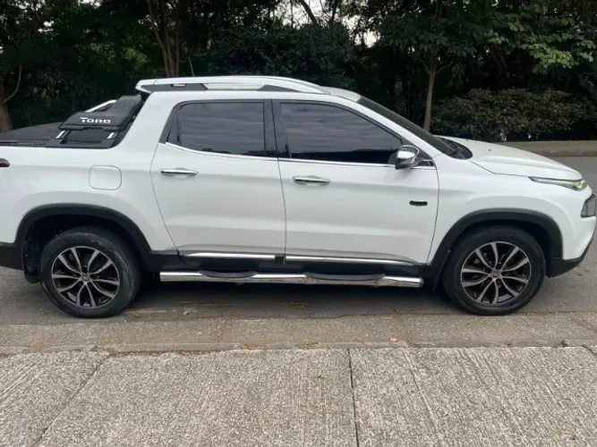 Fiat Toro Ranch 2.0 16V 4X4 Diesel Aut. 2020