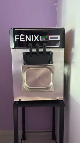 Máquina Félix 3 bicos