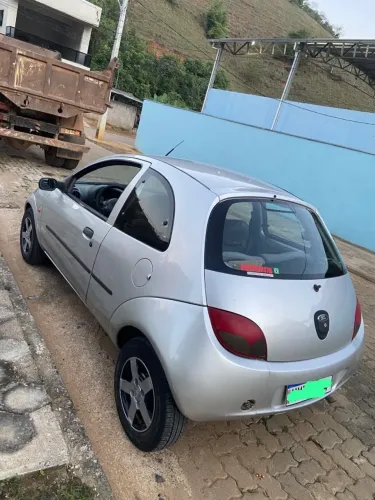 Ford KA GL 1.0i Zetec Rocam 2000